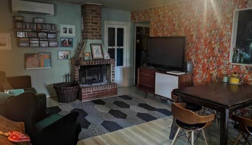 Two-Bedroom House