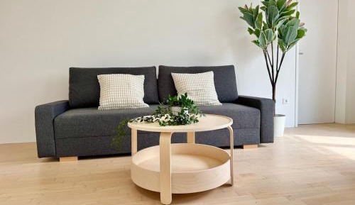 Four-Room Apartment