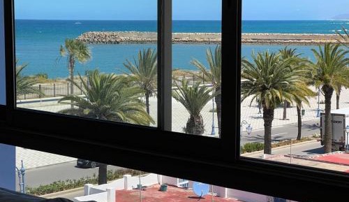 Two-Bedroom Apartment with Partial Ocean View