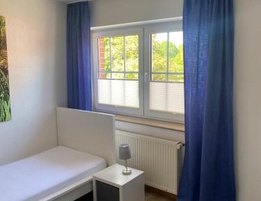 Apartment with Garden View