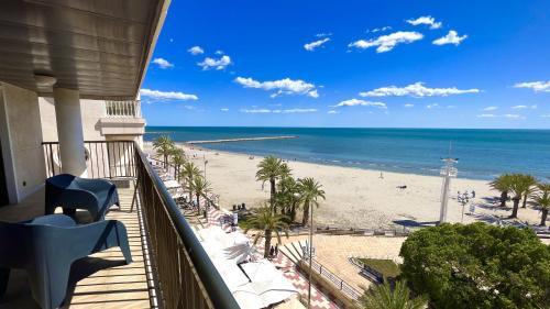 Apartment with Sea View