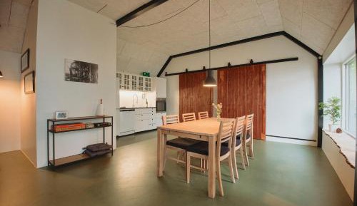 Two-Bedroom House