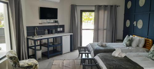 Deluxe Double or Twin Room