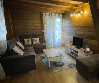 Two-Bedroom Chalet