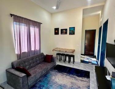 Two-Bedroom House