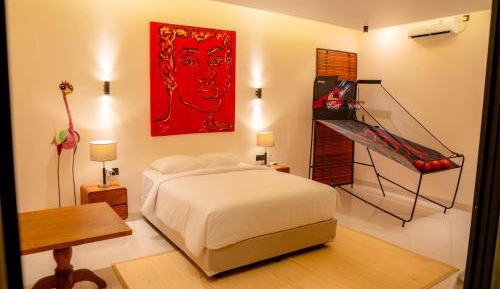 One-Bedroom Villa