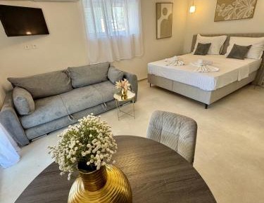 Studio Apartment with King Bed