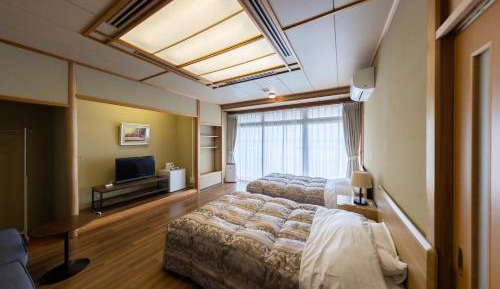 Family Room with Sea View