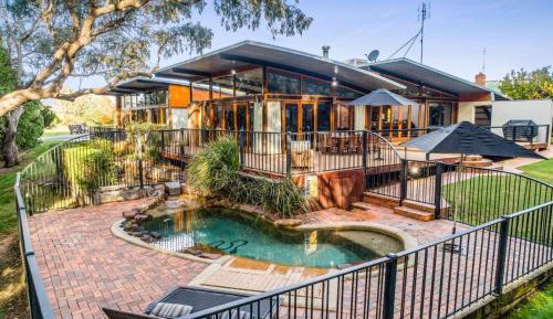 Holiday Home