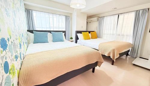 Two-Bedroom Family Apartment