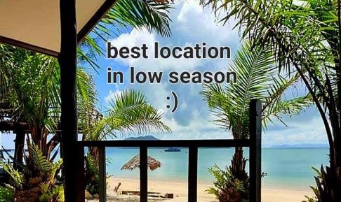 Villa - Beach Front