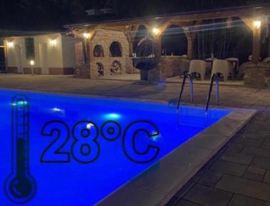 Three-Bedroom Apartment with Private Pool