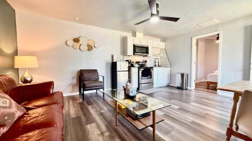 One-Bedroom House