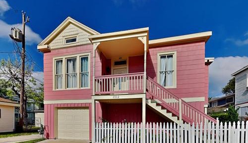 Holiday Home