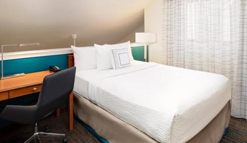 One-Bedroom Penthouse Suite with Sofa Bed