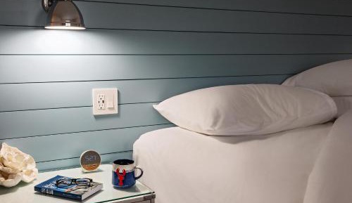 King Room with Sea View