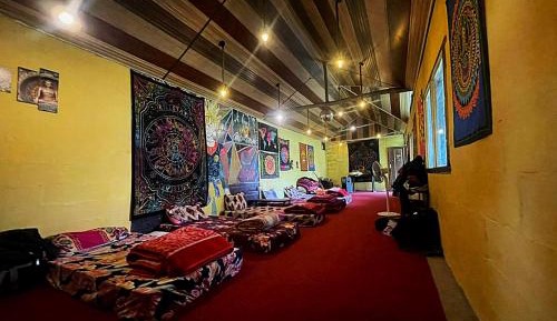 8-Bed Mixed Dormitory Room