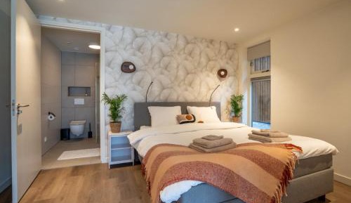 Family Room with Private Bathroom