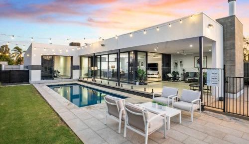 Holiday Home