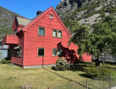 Four-Bedroom House