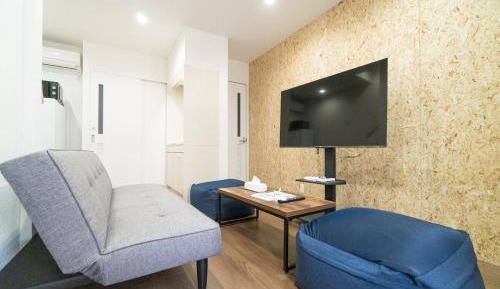 One-Bedroom Villa
