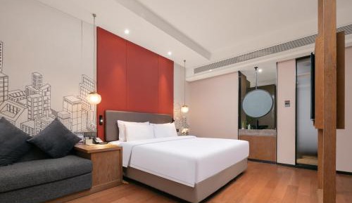 Executive Double Room