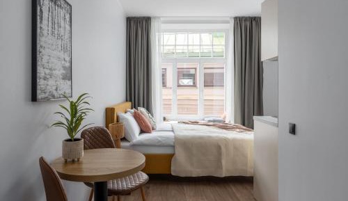 Studio Apartment