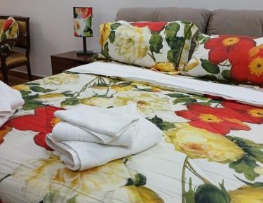 Queen Room with Spa Bath