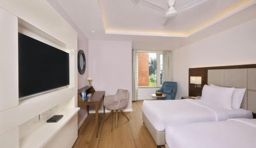 Superior Room - 2 Single Beds