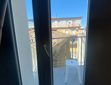 Junior Suite with Balcony