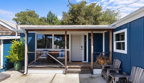 Holiday Home