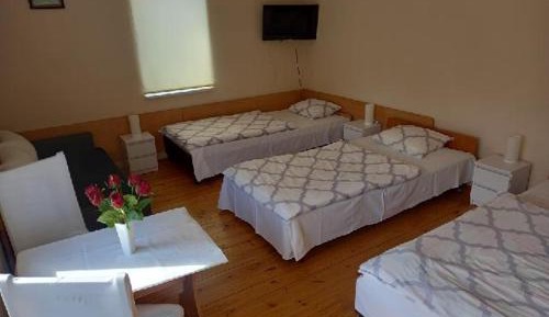 Quadruple Room with Shower