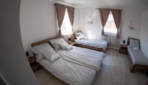Quadruple Room with Garden View