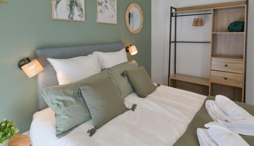 Two-Bedroom Apartment