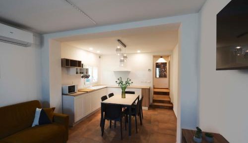 Two-Bedroom House