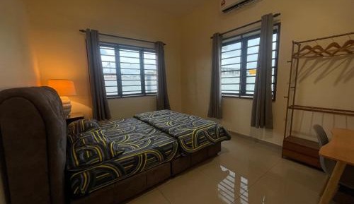 Three-Bedroom House