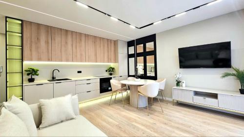 Two-Bedroom Family Apartment