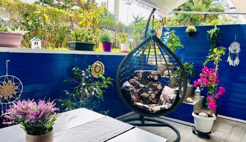 Apartment with Terrace
