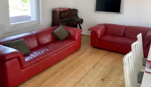 Three-Bedroom Superior Apartment