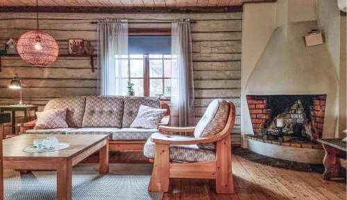 Two-Bedroom Holiday Home