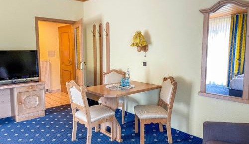 Studio Apartment with balcony