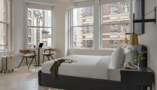 Spacious King Room with Kitchenette