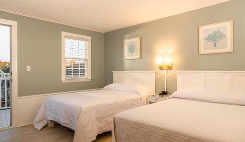 Double Room with Two Double Beds