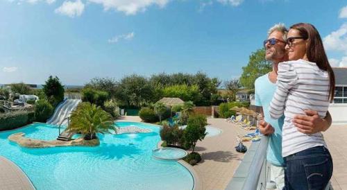 Two-Bedroom Mobile Home