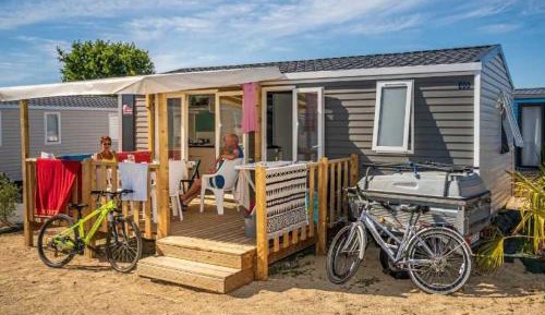 Two-Bedroom Mobile Home