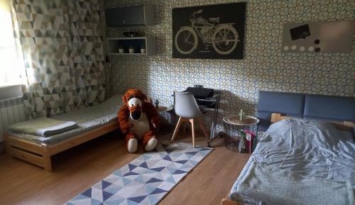 Large Double Room
