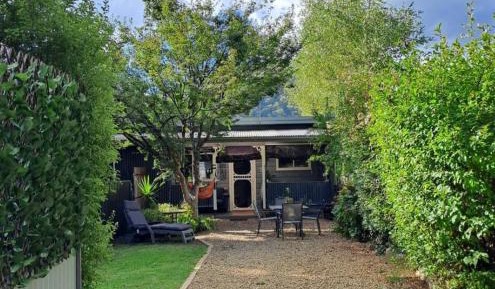 Two-Bedroom House