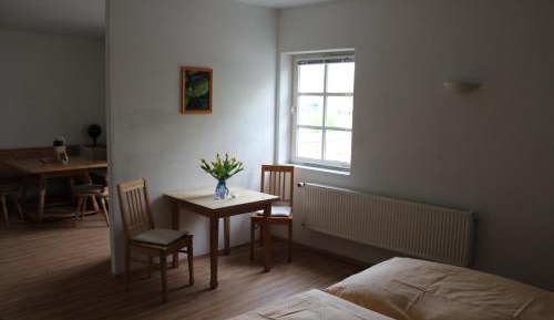 Apartment - Ground Floor