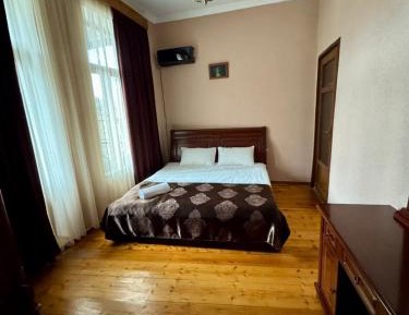 Deluxe Double Room with Castle View