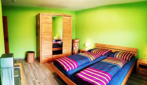 Superior One-Bedroom Apartment with Balcony